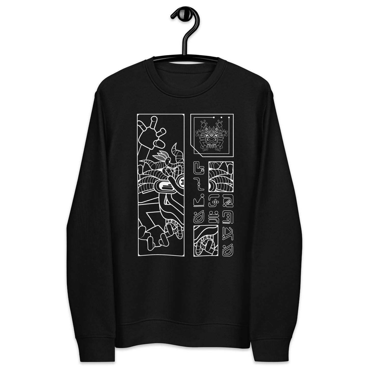 Give or Take - Unisex eco sweatshirt