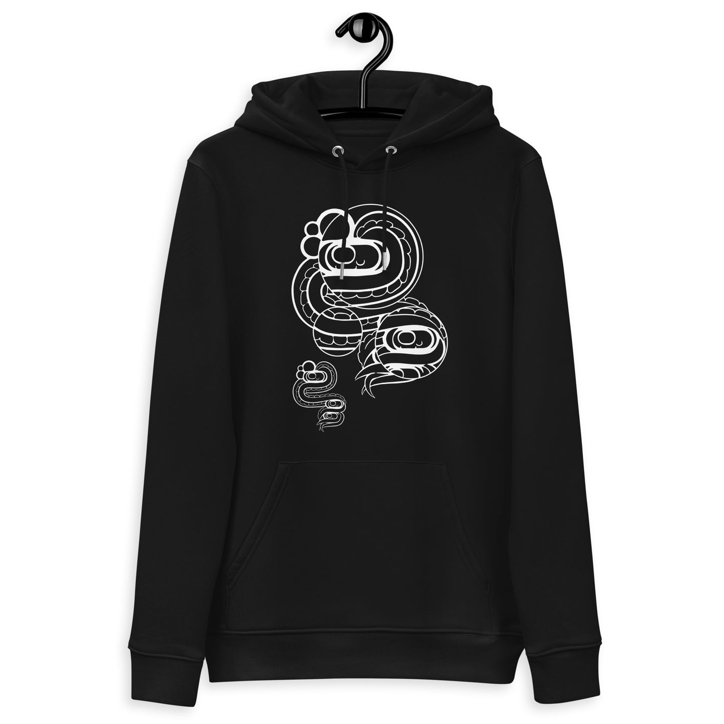 Up In Smoke - Unisex essential eco hoodie