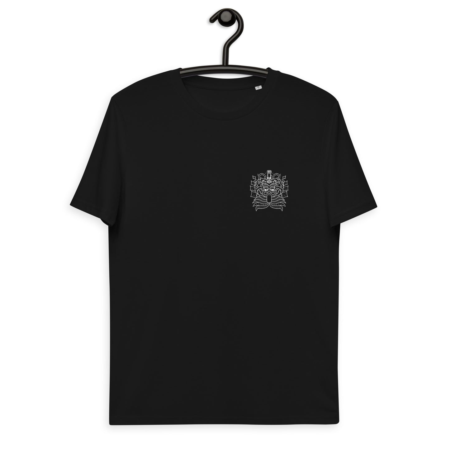 Player One - Unisex organic cotton t-shirt