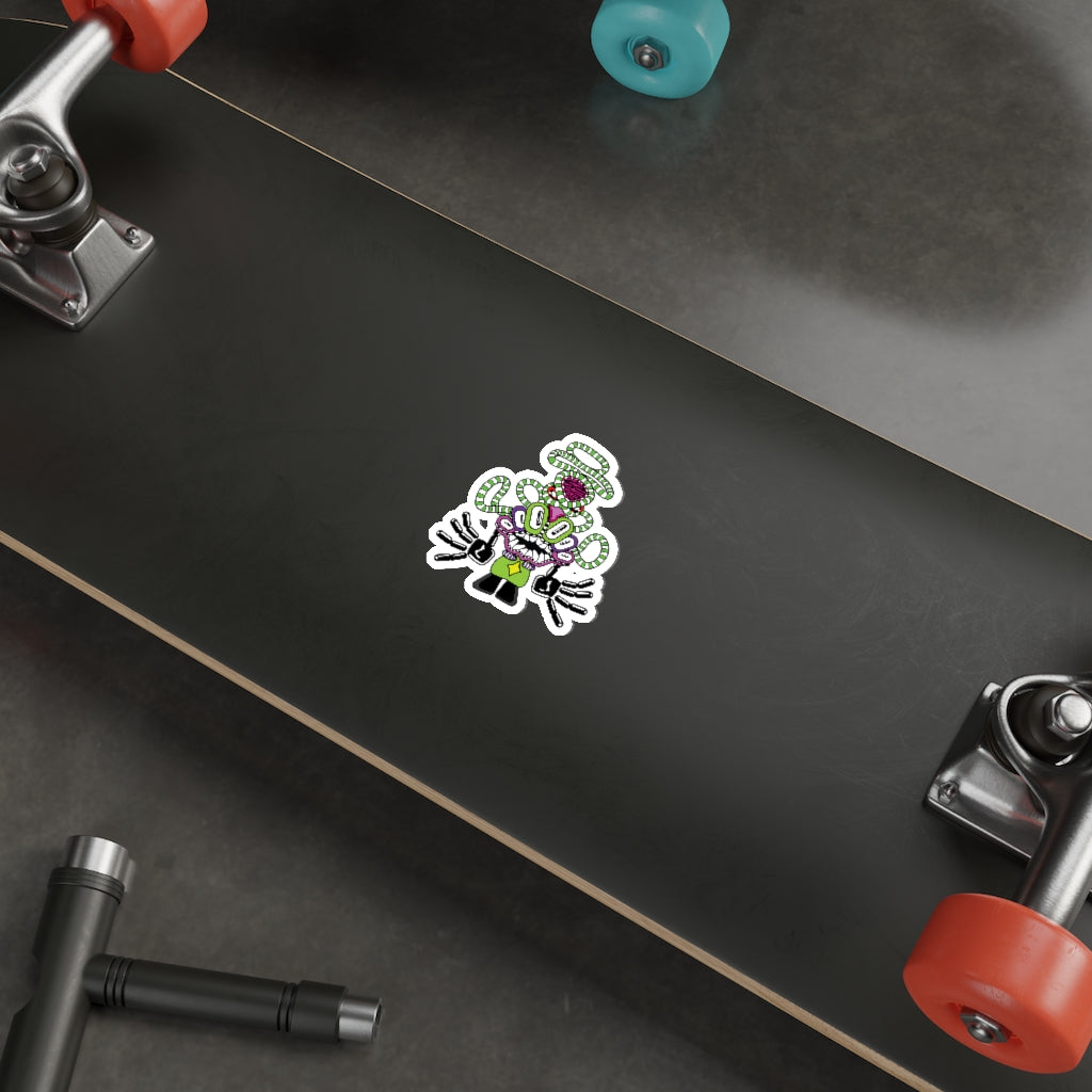 StarSeed - Die-Cut Stickers