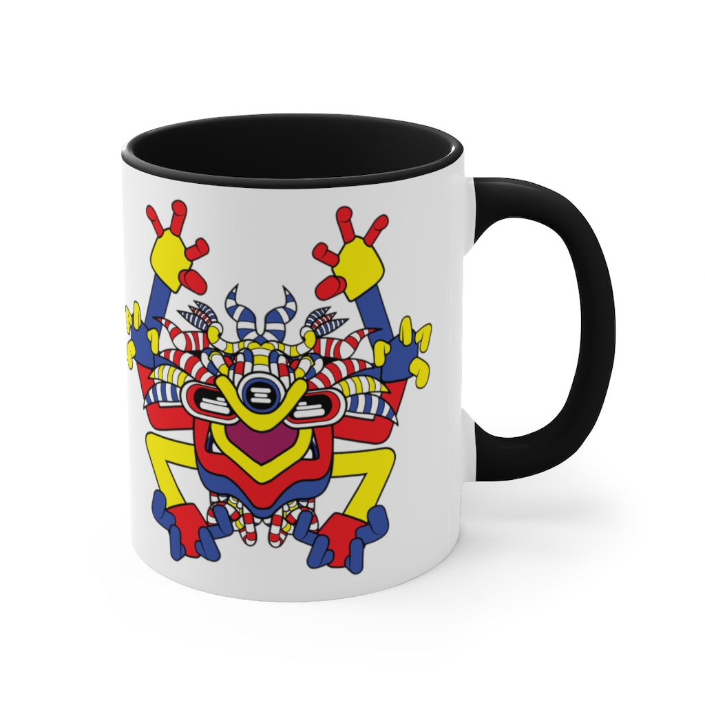 Give or Take - Accent Mug