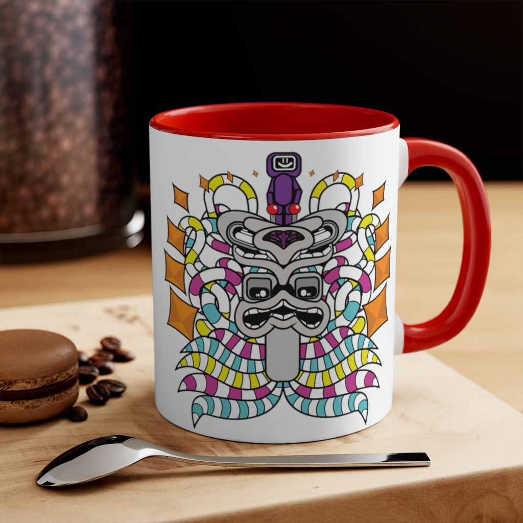PlayerOne - Accent Mug