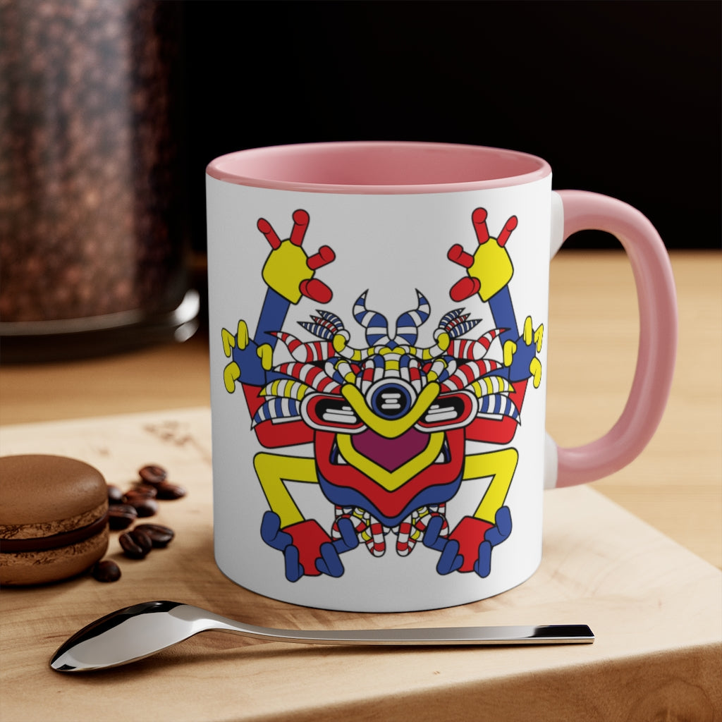 Give or Take - Accent Mug