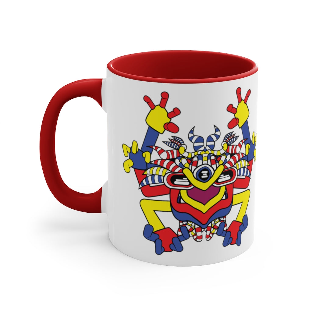 Give or Take - Accent Mug