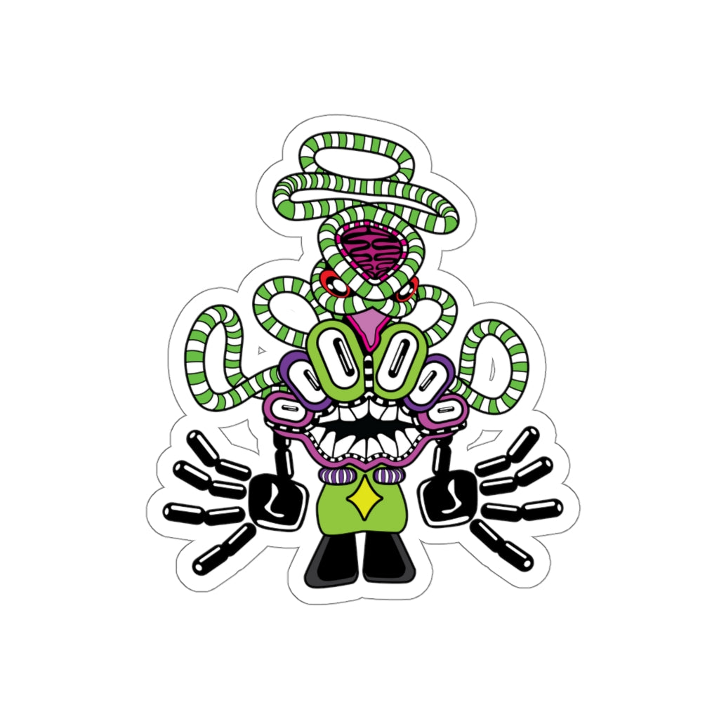 StarSeed - Die-Cut Stickers