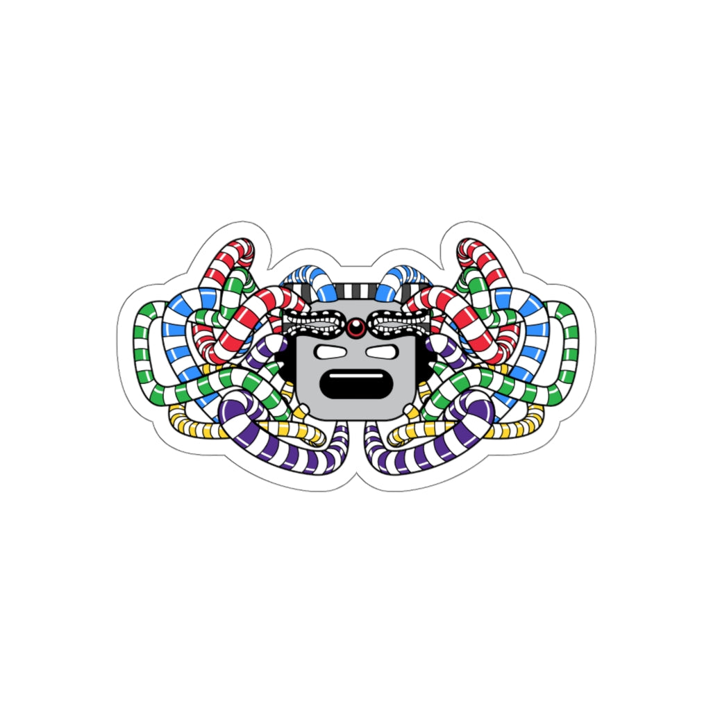 Letting it Out - Die-Cut Stickers