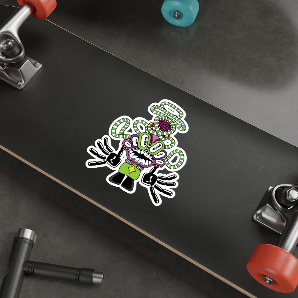 StarSeed - Die-Cut Stickers