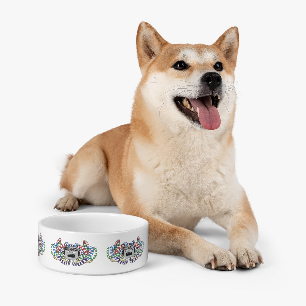 Letting it Out - Pet Bowl