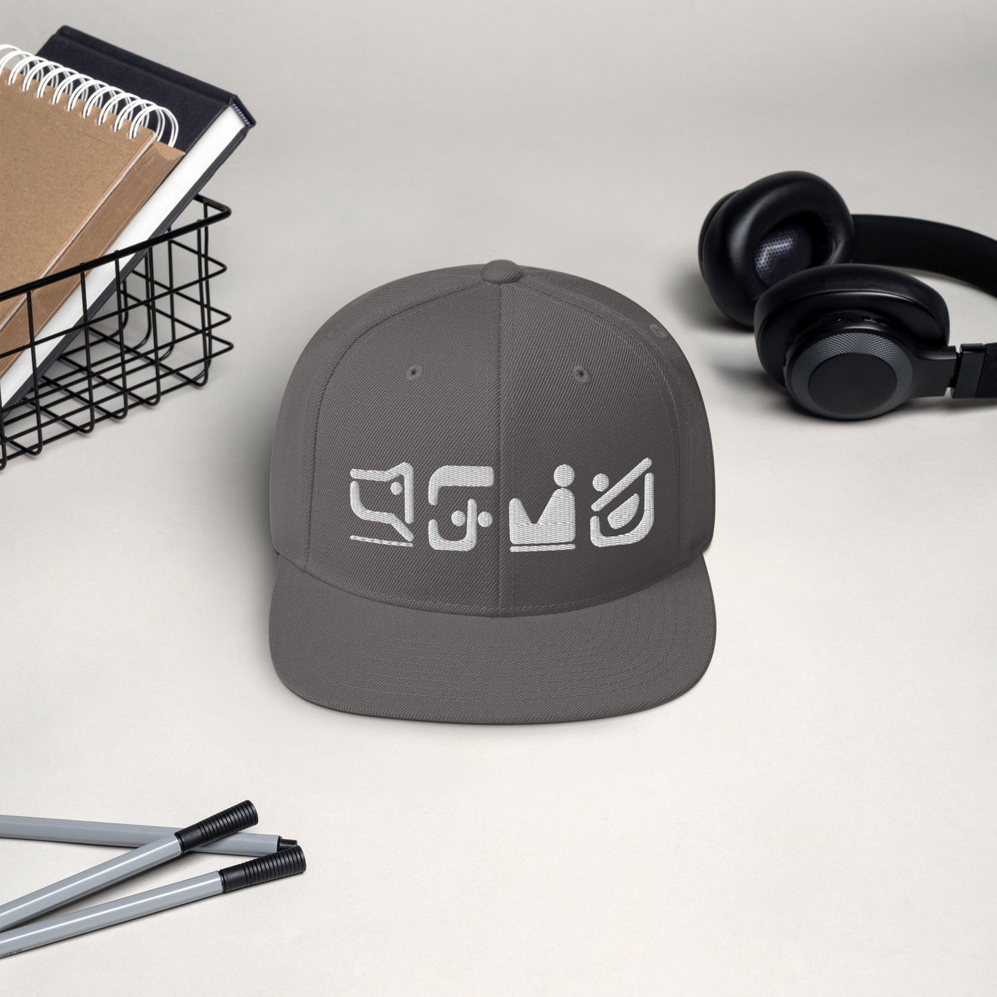 LOVE - Snapback Hat
