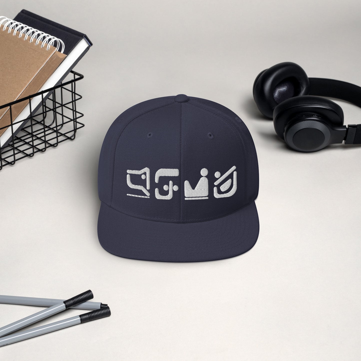 LOVE - Snapback Hat