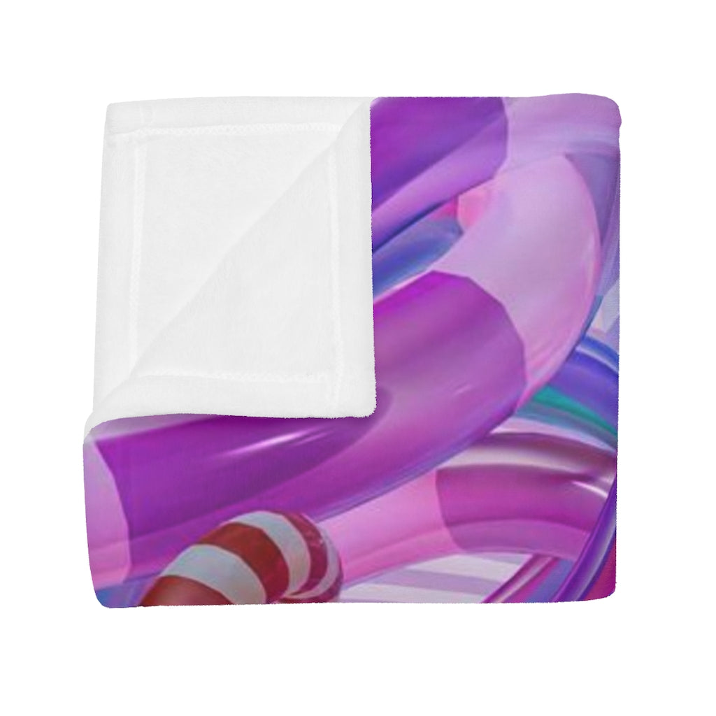 Letting it Out (OG) - Plush Fleece Blanket