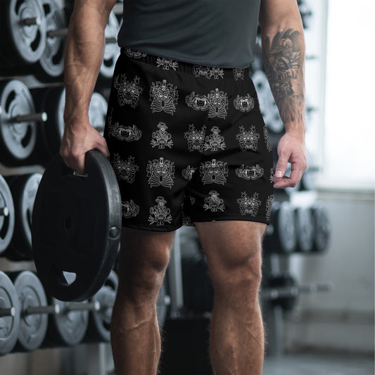 Friends - Men's Recycled Athletic Shorts