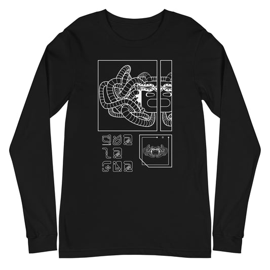 Let It Out - Unisex Long Sleeve Tee