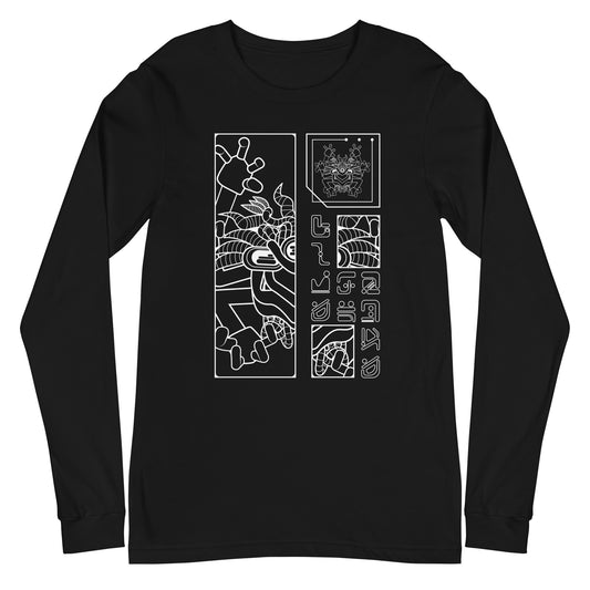 Give or Take - Unisex Long Sleeve Tee
