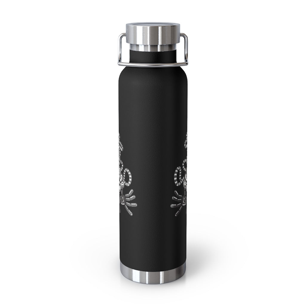 StarSeed (B&W) - 22oz Vacuum Insulated Bottle