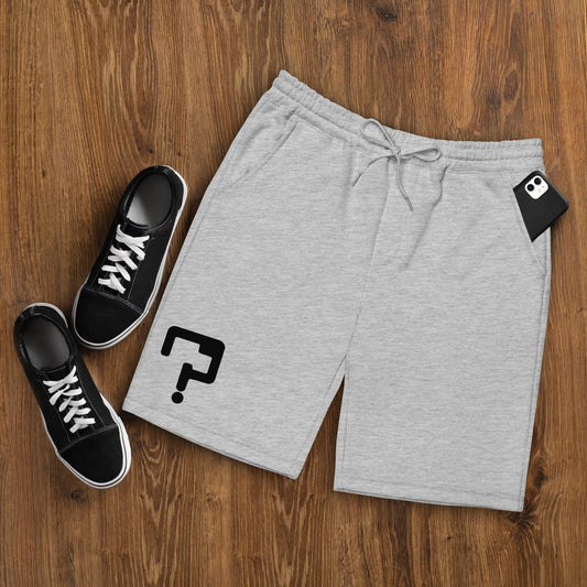Logo -  Fleece shorts